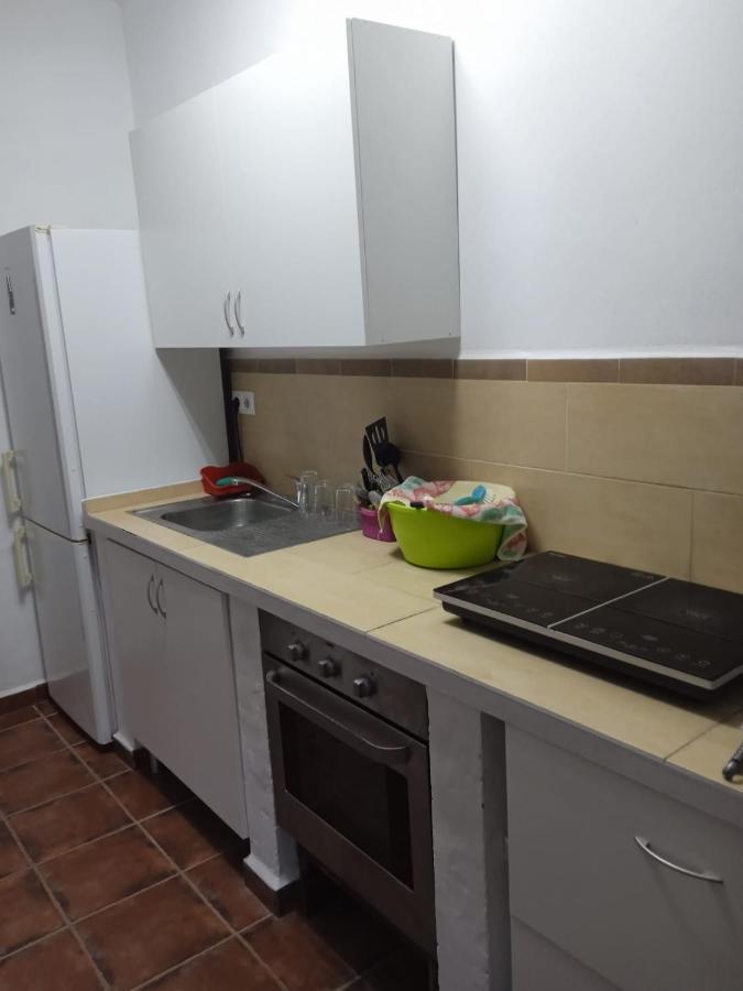 La Casita De Ahinoan. Βίλα Μπαρβάτε Εξωτερικό φωτογραφία