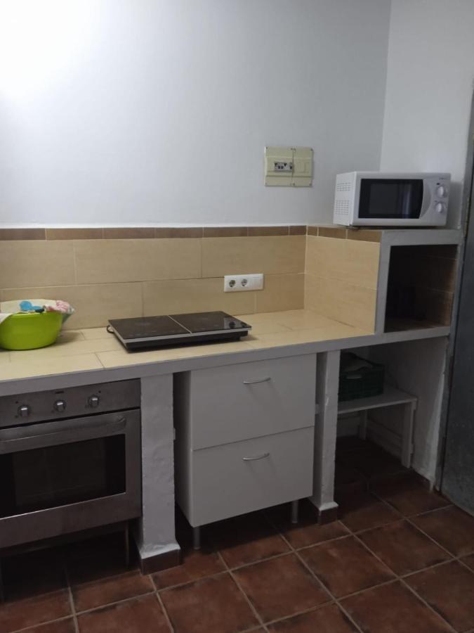 La Casita De Ahinoan. Βίλα Μπαρβάτε Εξωτερικό φωτογραφία
