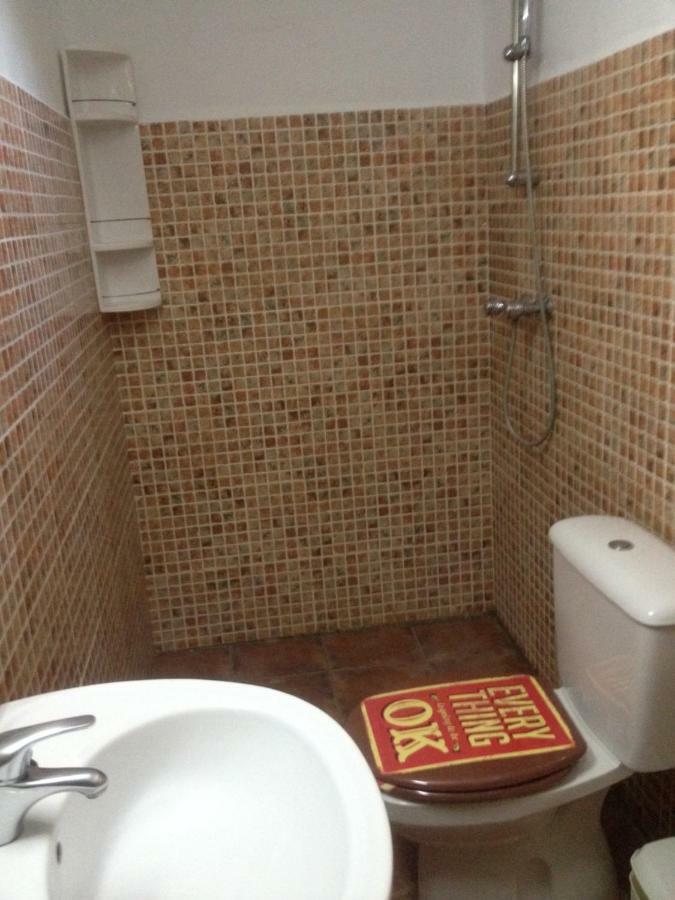 La Casita De Ahinoan. Βίλα Μπαρβάτε Εξωτερικό φωτογραφία