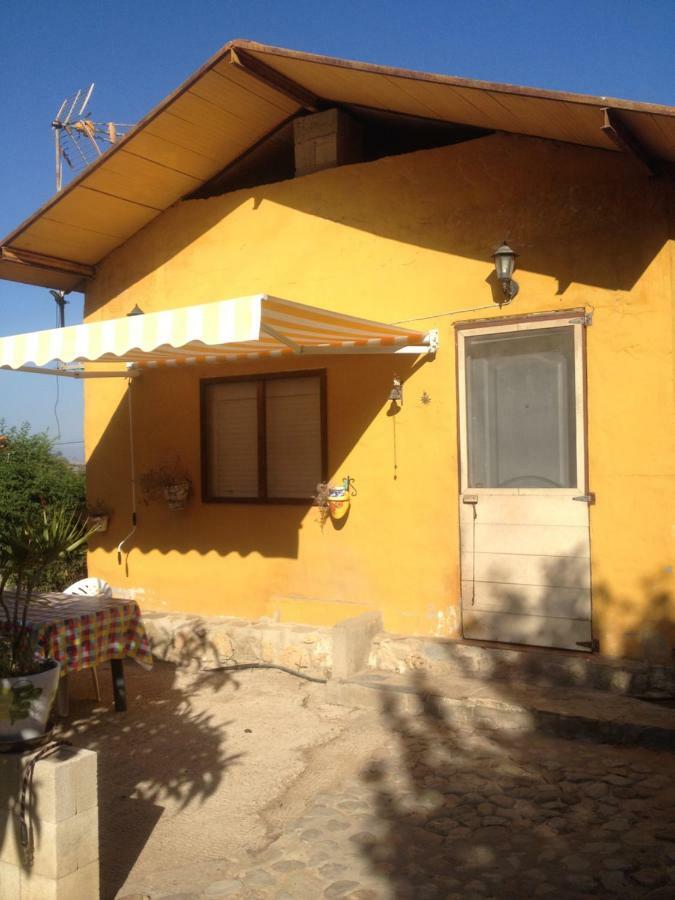 La Casita De Ahinoan. Βίλα Μπαρβάτε Εξωτερικό φωτογραφία