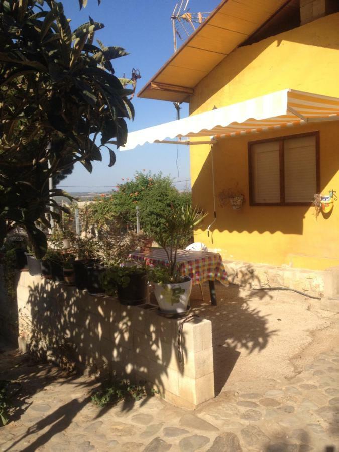 La Casita De Ahinoan. Βίλα Μπαρβάτε Εξωτερικό φωτογραφία